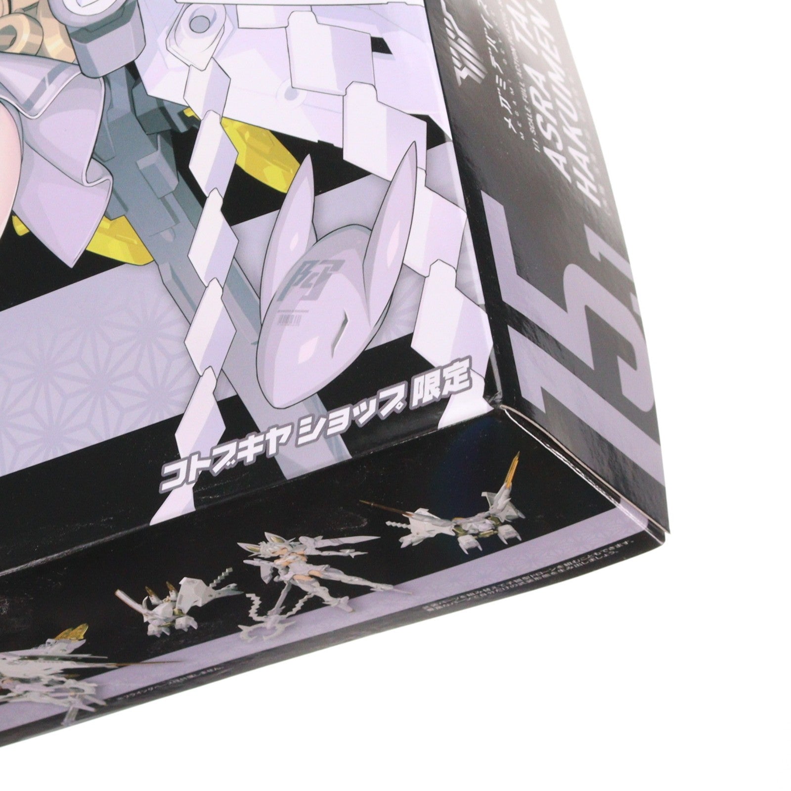 【中古即納】[PTM] コトブキヤショップ限定特典付属 メガミデバイス 1/1 朱羅 玉藻ノ前 白面金毛(あすら たまものまえ はくめんこんもう) プラモデル(KP719) コトブキヤ(20231231)