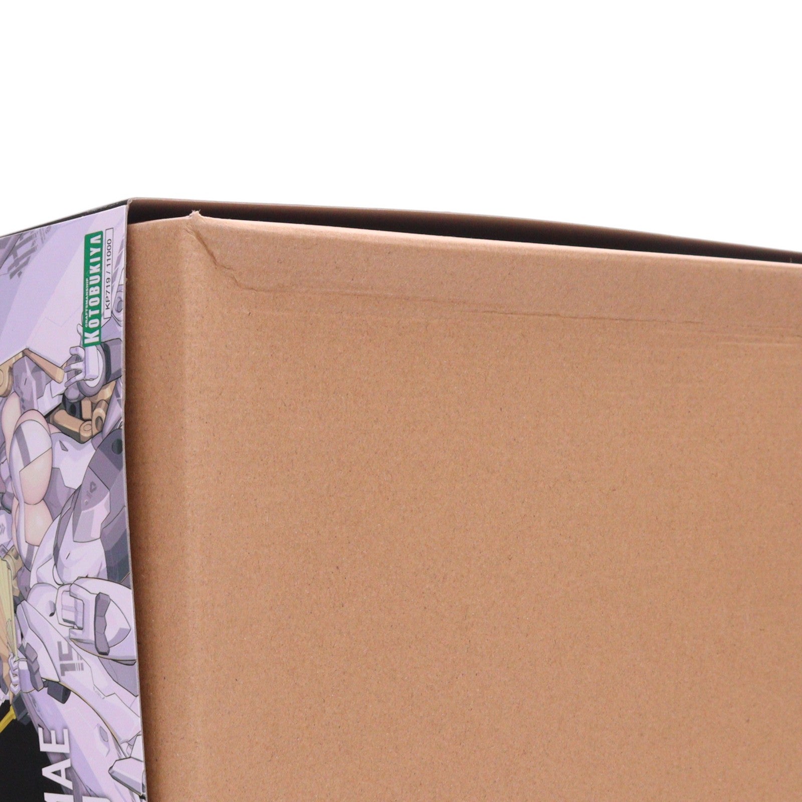 【中古即納】[PTM] コトブキヤショップ限定特典付属 メガミデバイス 1/1 朱羅 玉藻ノ前 白面金毛(あすら たまものまえ はくめんこんもう) プラモデル(KP719) コトブキヤ(20231231)