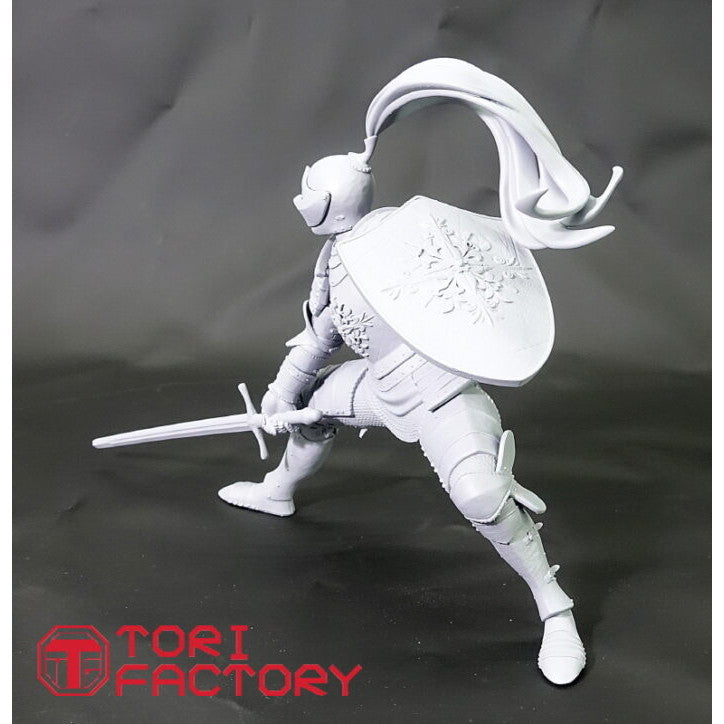 【中古即納】[PTM] BSシリーズ 1/12 SF ファンタジー ファンタジーナイト 幻影の騎士 レジンキャストキット プラモデル(BS-11) Torifactory(トリファクトリー)(20230126)