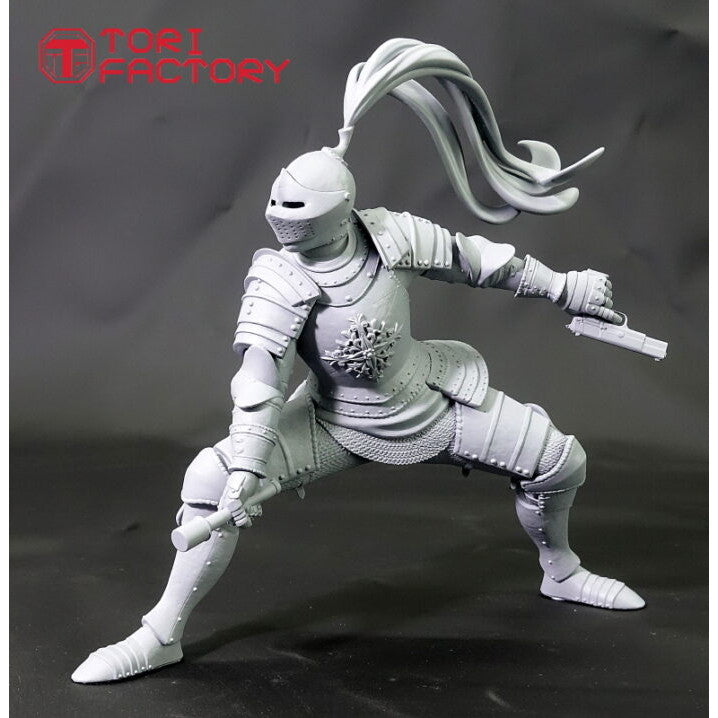 【中古即納】[PTM] BSシリーズ 1/12 SF ファンタジー ファンタジーナイト 幻影の騎士 レジンキャストキット プラモデル(BS-11) Torifactory(トリファクトリー)(20230126)