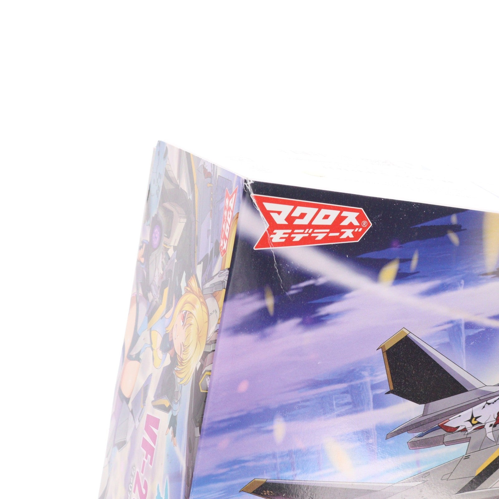 【中古即納】[PTM] ACKS MC-06 V.F.G. VF-25S メサイア マクロスF(フロンティア) プラモデル アオシマ(20191224)