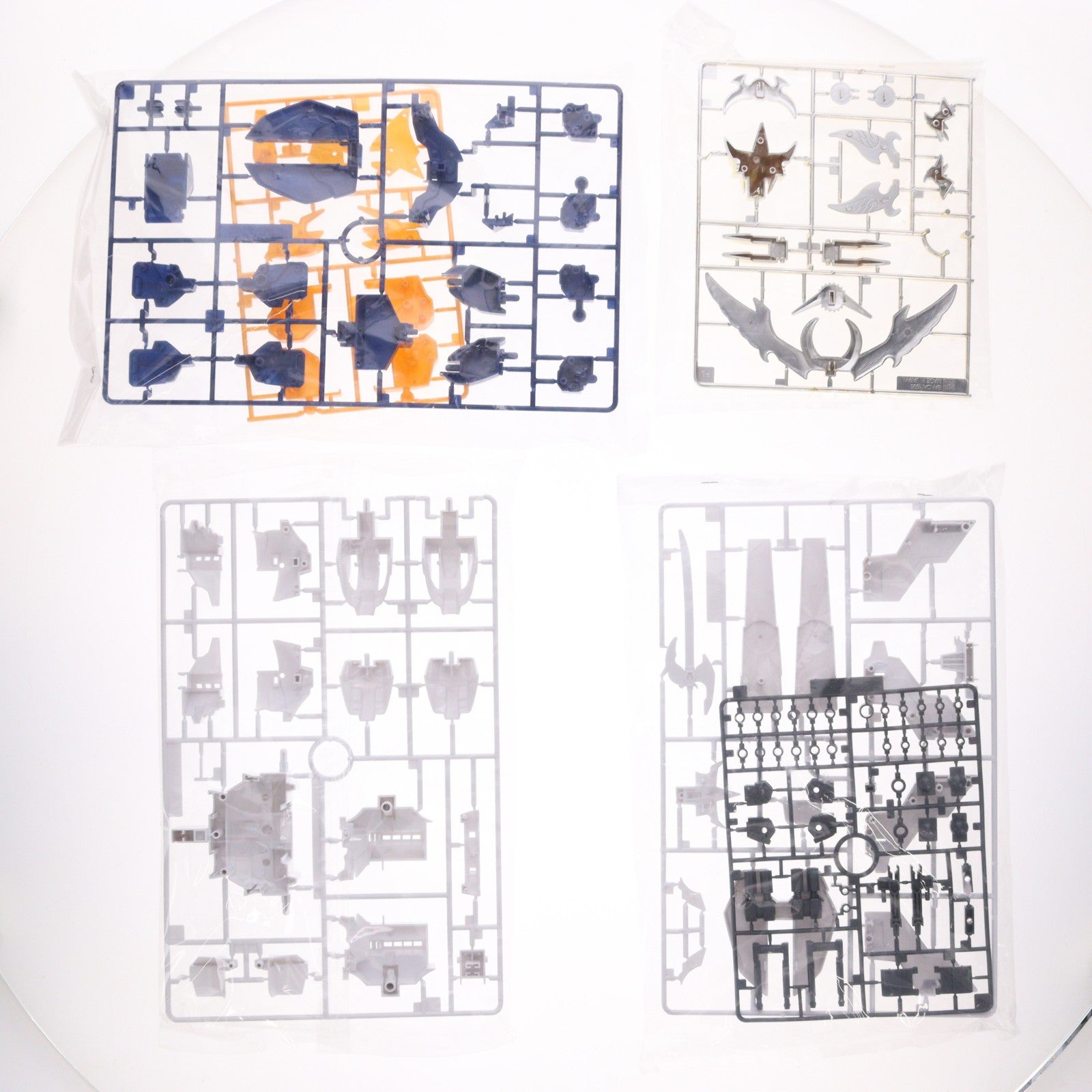 【中古即納】[PTM] SDガンダム BB戦士 No.153 超機動大将軍(チョウキドウダイショウグン) 新SD戦国伝 超機動大将軍 プラモデル(0048518) バンダイ(19991231)