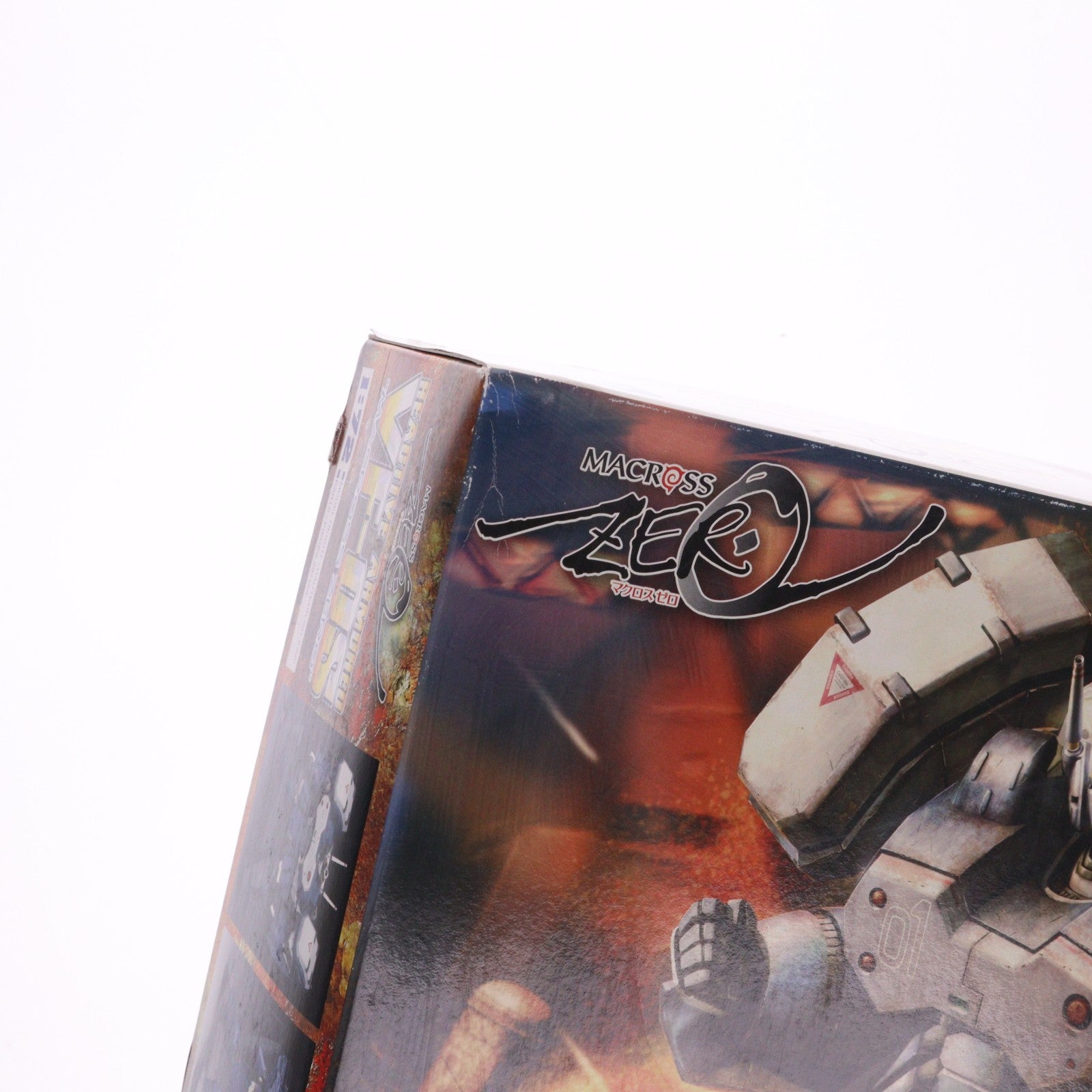 【中古即納】[PTM] 1/72 リアクティブアーマード VF-0S マクロスゼロ プラモデル(65721) ハセガワ(20181108)