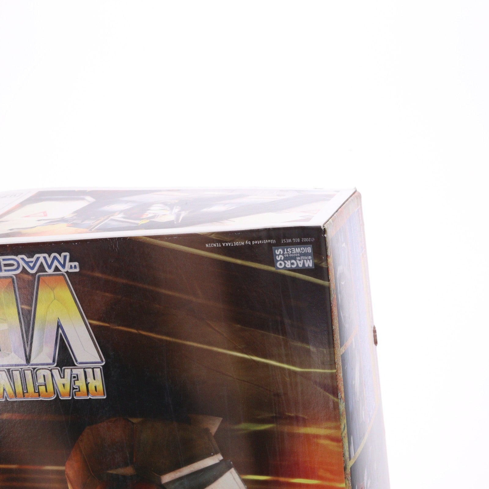 【中古即納】[PTM] 1/72 リアクティブアーマード VF-0S マクロスゼロ プラモデル(65721) ハセガワ(20181108)