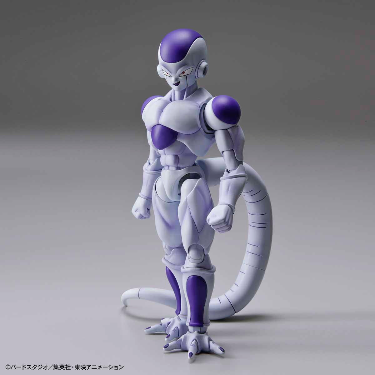 【中古即納】[PTM] (再々販) Figure-rise Standard(フィギュアライズ スタンダード) フリーザ 最終形態 リニューアル版 ドラゴンボールZ プラモデル バンダイスピリッツ(20250716)