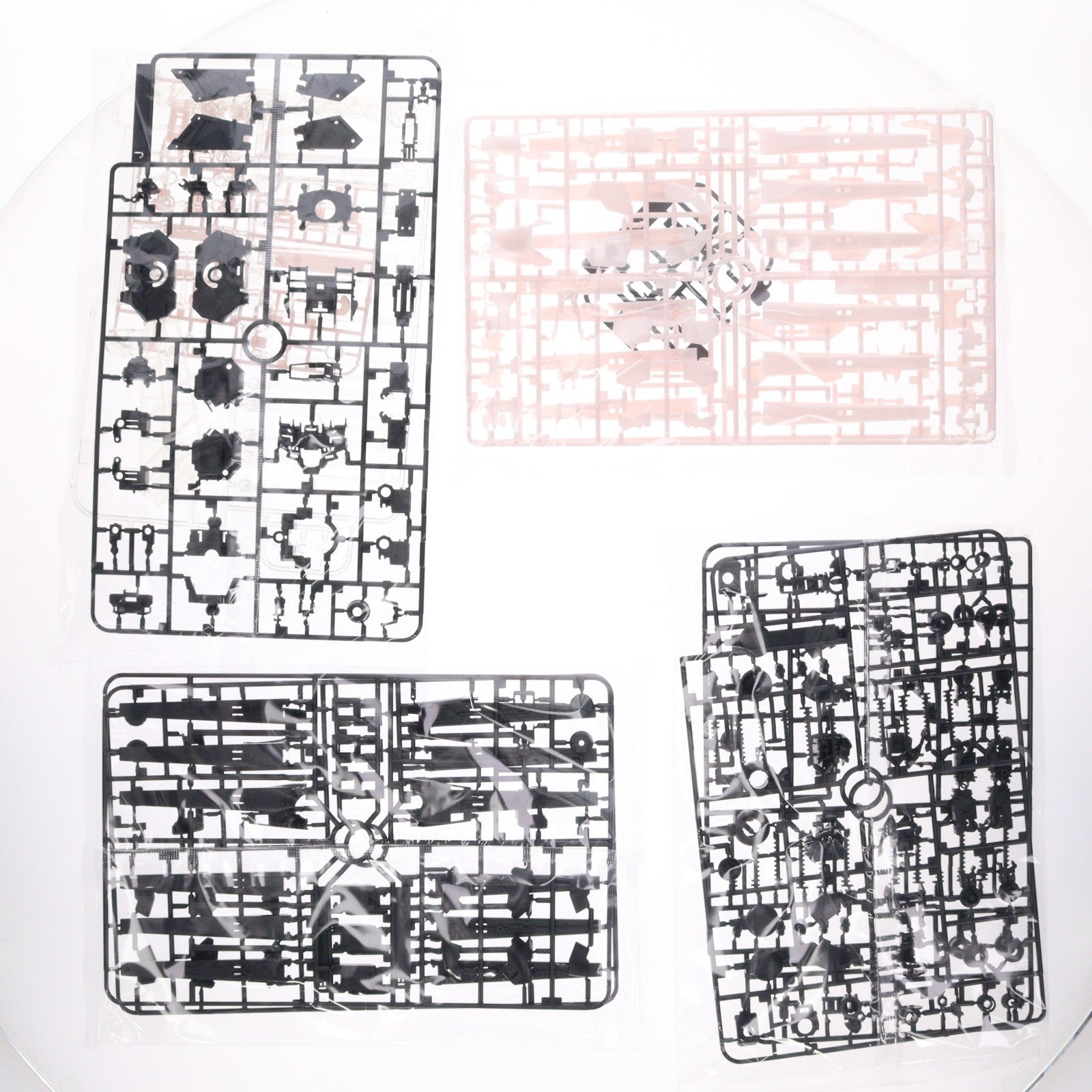 【中古即納】[PTM] イベント限定 MG 1/100 RX-93 νガンダム(CROSS CONTRAST COLORS/朝霞粉) 機動戦士ガンダム 逆襲のシャア プラモデル バンダイスピリッツ(20180430)