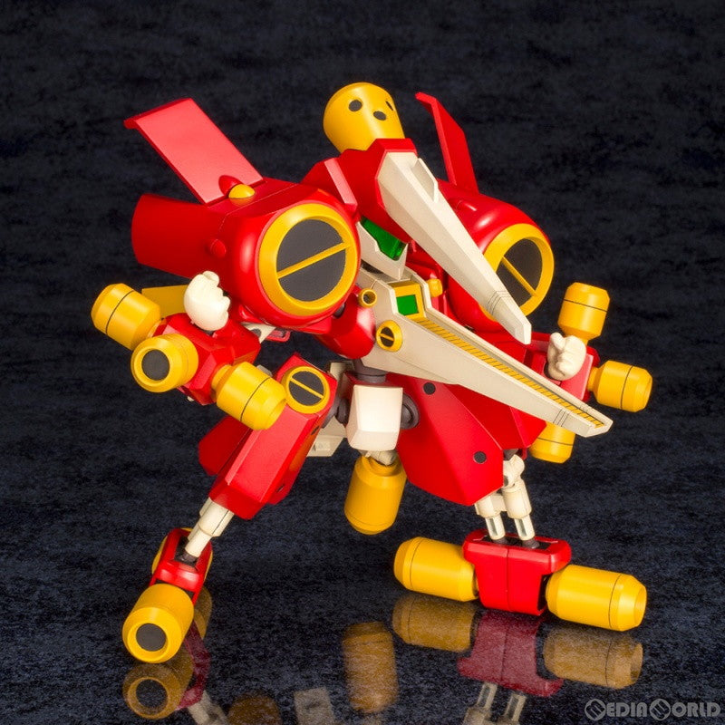 【中古即納】[PTM] 1/6 KBT06-C アークビートルダッシュ メダロット プラモデル(KP443) コトブキヤ(20181121)