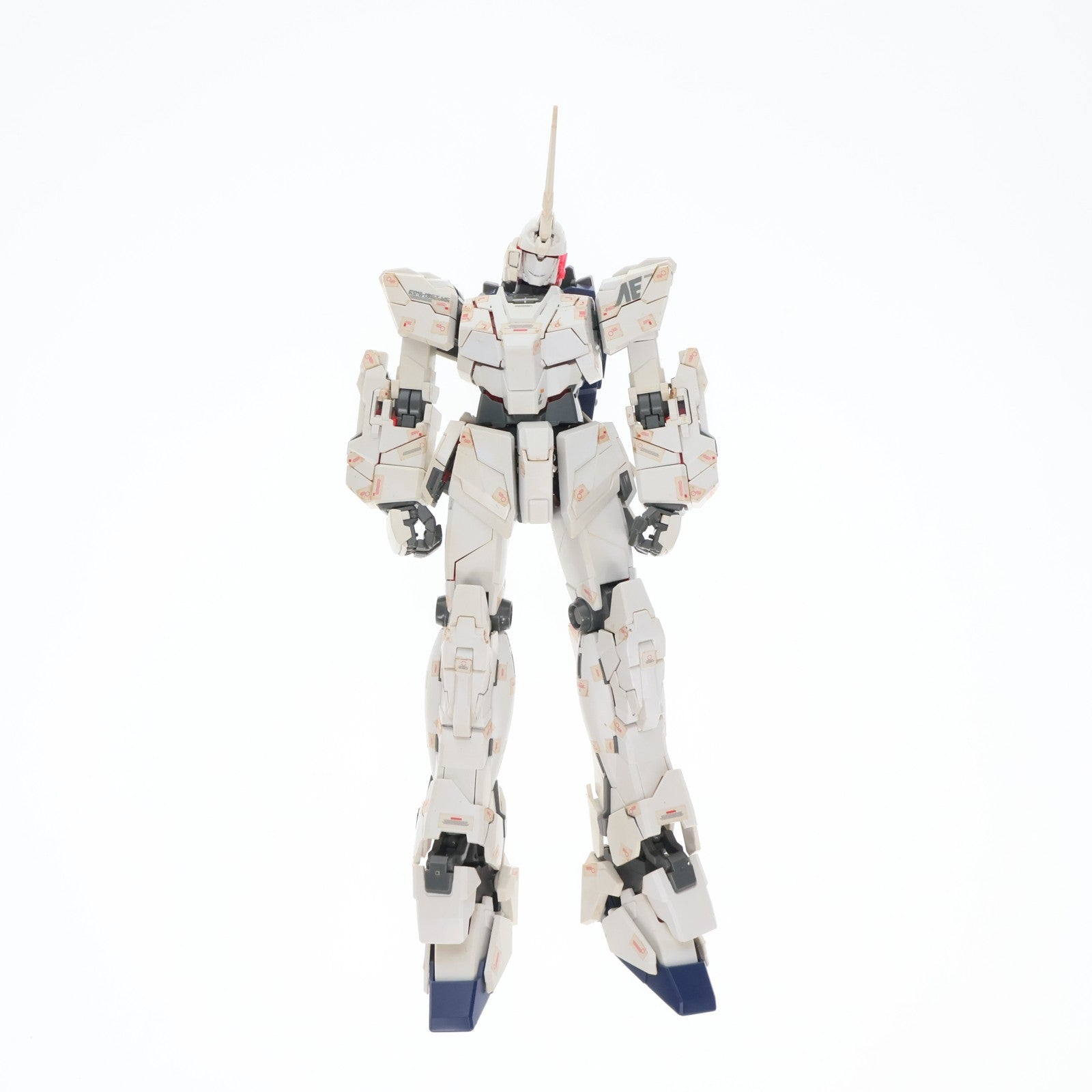 【中古即納】[PTM] MG 1/100 RX-0 ユニコーンガンダム Ver.Ka 機動戦士ガンダムUC(ユニコーン) プラモデル(0152245) バンダイ(20180330)