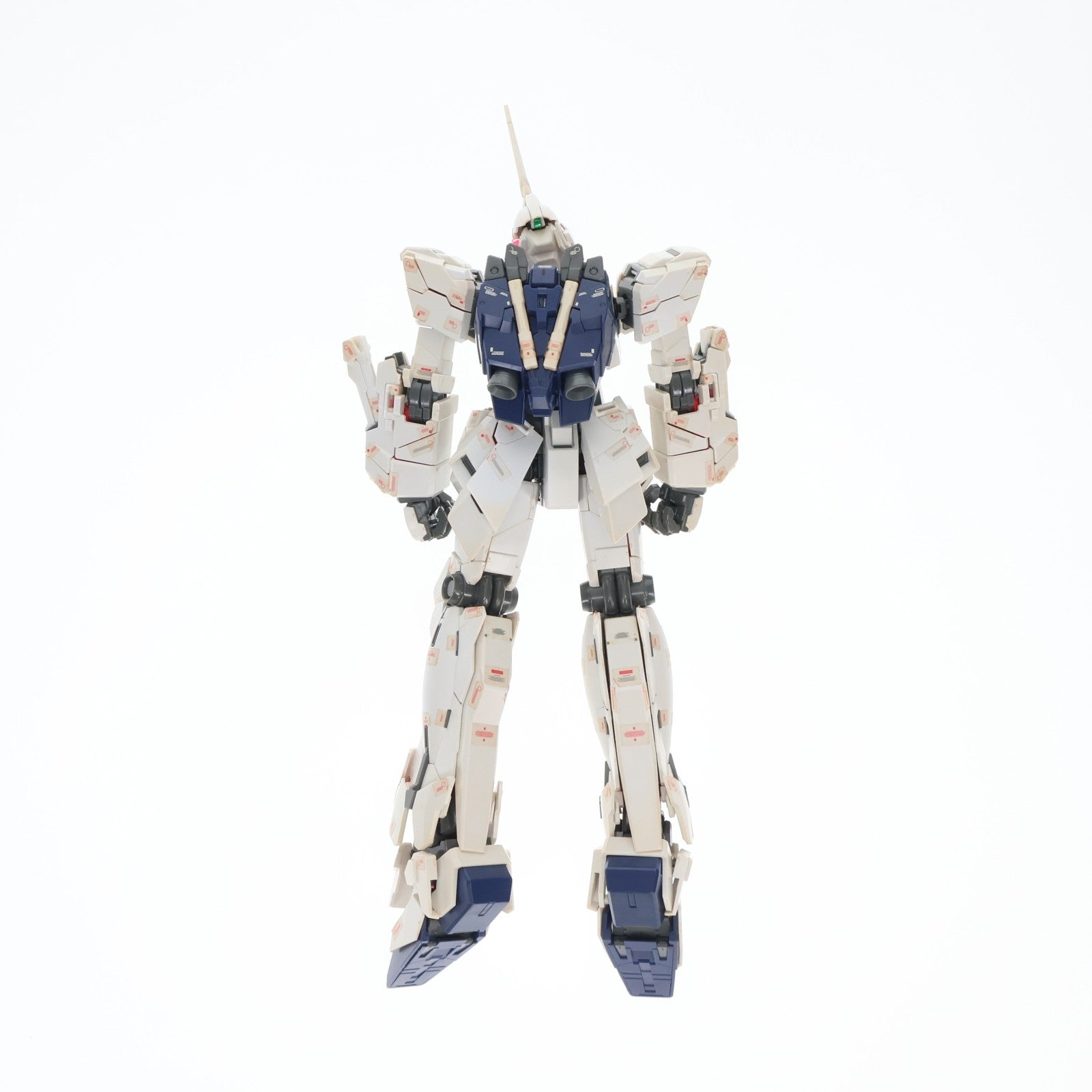 【中古即納】[PTM] MG 1/100 RX-0 ユニコーンガンダム Ver.Ka 機動戦士ガンダムUC(ユニコーン) プラモデル(0152245) バンダイ(20180330)
