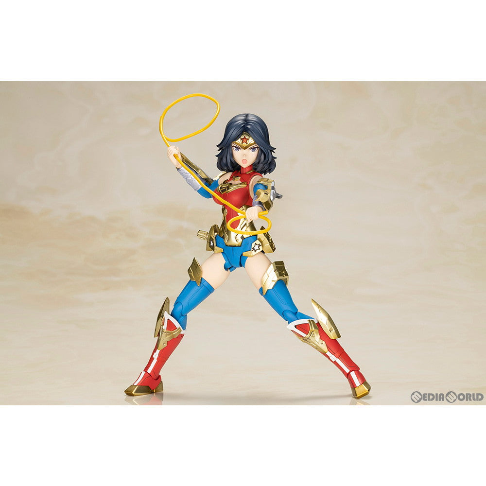 【中古即納】[PTM] ワンダーウーマン Another Color Humikane Shimada Ver. WONDER WOMAN プラモデル(CG014) コトブキヤ(20231221)