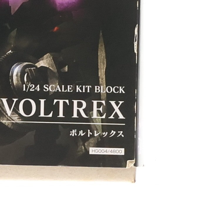 【中古即納】[PTM] ヘキサギア 1/24 ボルトレックス プラモデル(HG004) コトブキヤ(20170831)