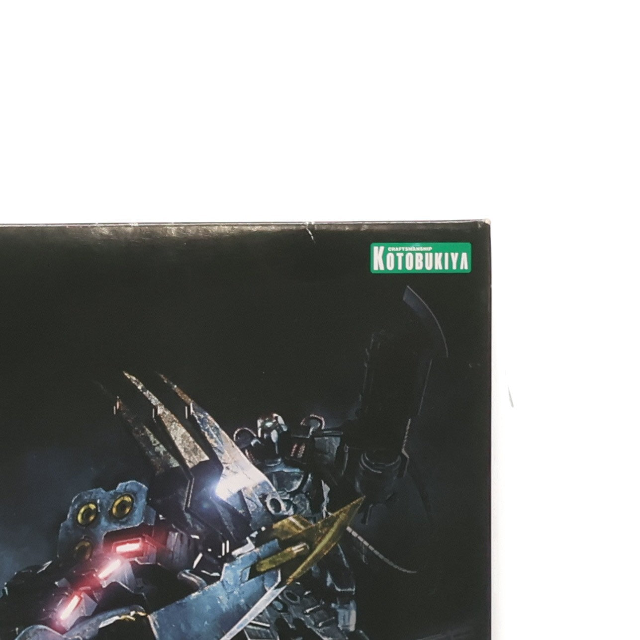 【中古即納】[PTM] (再販) ヘキサギア 1/24 デモリッション・ブルート プラモデル(HG002) コトブキヤ(20190125)