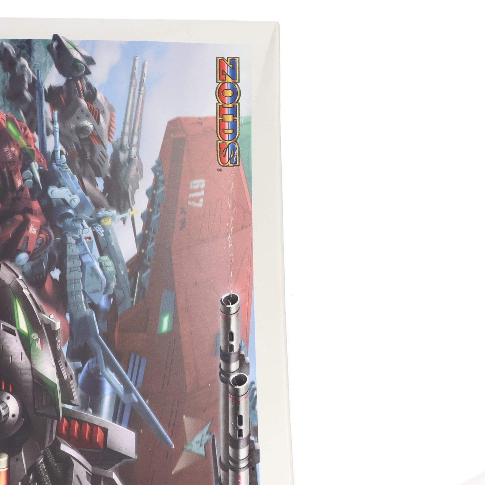 【中古即納】[PTM] (再販) HMM 1/72 EZ-035 ライトニングサイクス ZOIDS(ゾイド) プラモデル(ZD036) コトブキヤ(20161021)