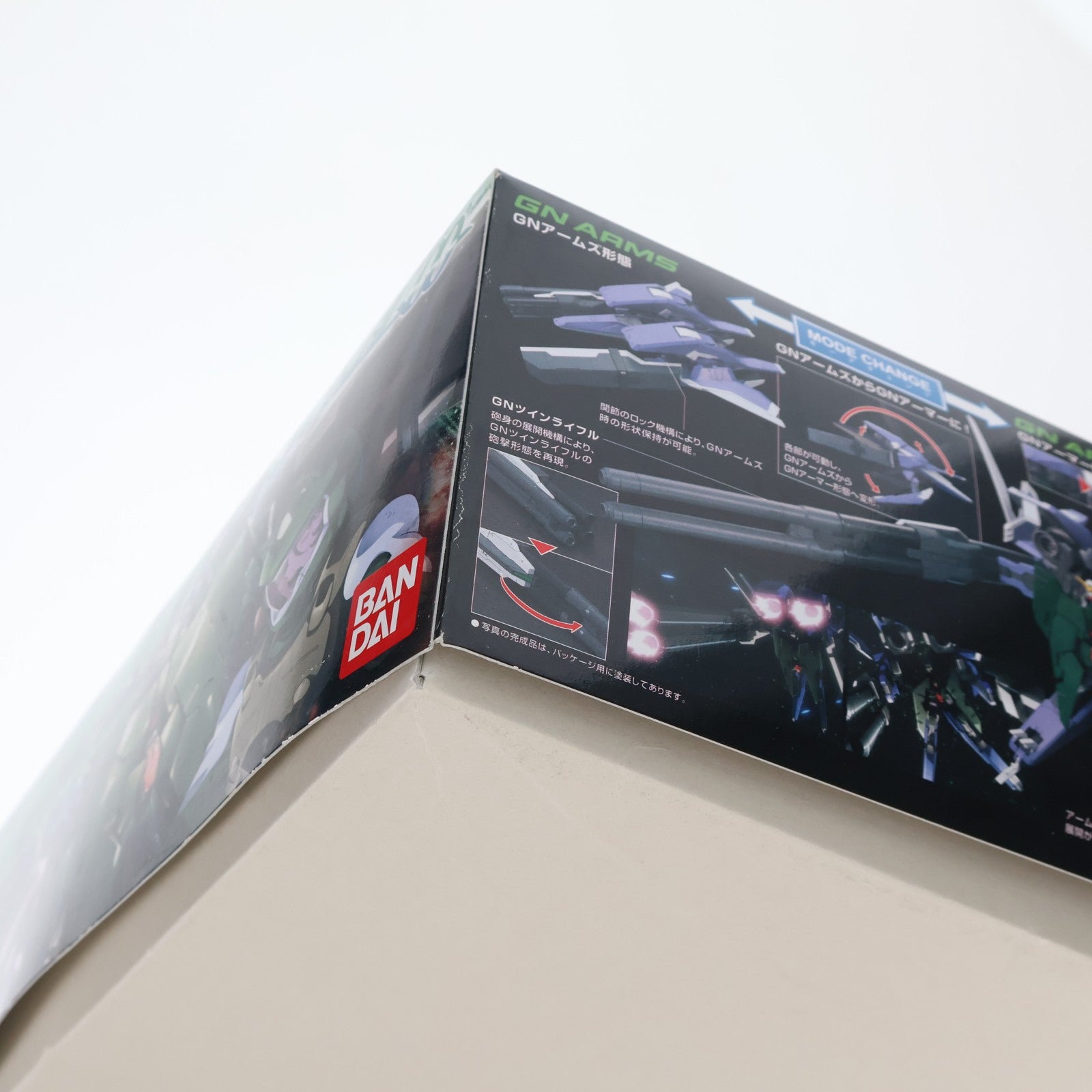 【中古即納】[PTM] HG 1/144 GNR-001D GNアームズ TYPE-D+GN-002 ガンダムデュナメス 機動戦士ガンダム00(ダブルオー) プラモデル(0155747) バンダイ(20080930)