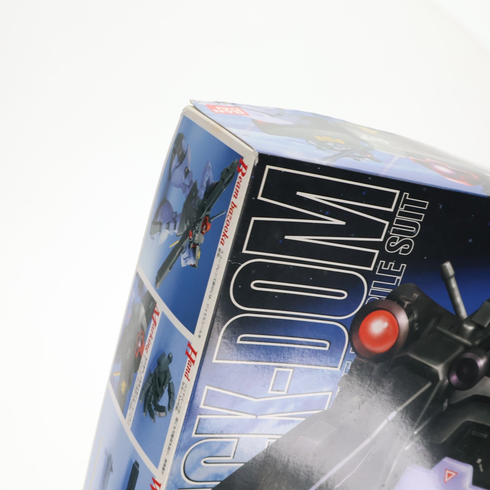 【中古即納】[PTM] MG 1/100 MS-09R リック・ドム 機動戦士ガンダム プラモデル(0074440) バンダイ(20171021)