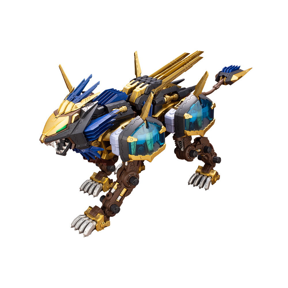 【中古即納】[PTM] (再販) HMM 1/72 EZ-054 ライガーゼロイクス ZOIDS(ゾイド) プラモデル(ZD107) コトブキヤ(20251130)