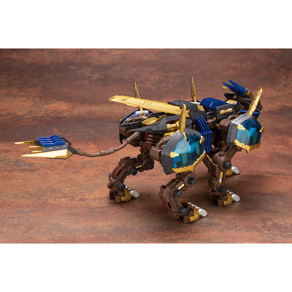 【中古即納】[PTM] (再販) HMM 1/72 EZ-054 ライガーゼロイクス ZOIDS(ゾイド) プラモデル(ZD107) コトブキヤ(20251130)