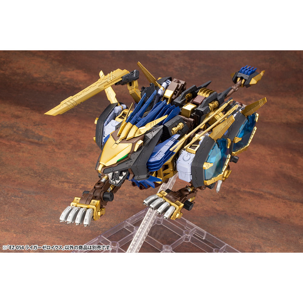 【中古即納】[PTM] (再販) HMM 1/72 EZ-054 ライガーゼロイクス ZOIDS(ゾイド) プラモデル(ZD107) コトブキヤ(20251130)