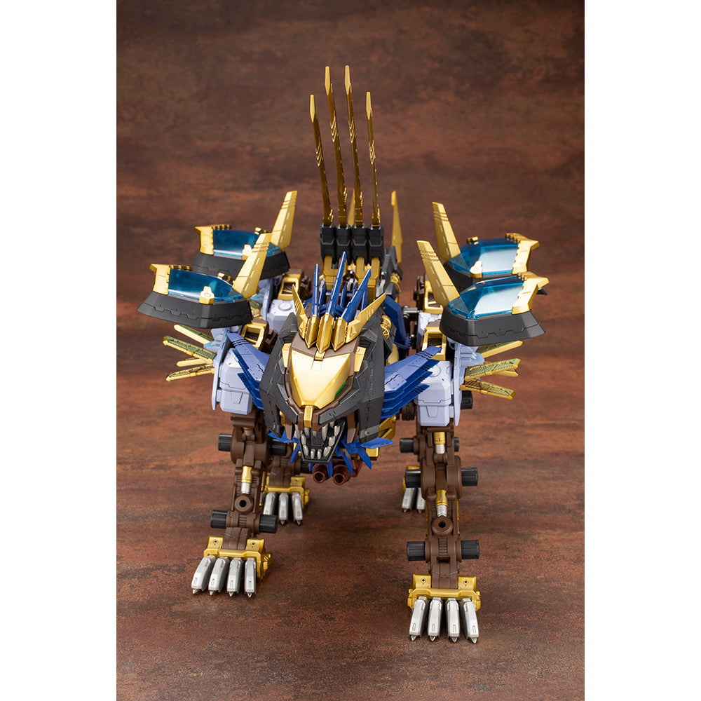 【中古即納】[PTM] (再販) HMM 1/72 EZ-054 ライガーゼロイクス ZOIDS(ゾイド) プラモデル(ZD107) コトブキヤ(20251130)