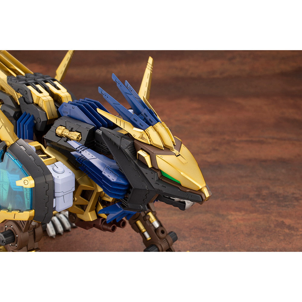 【中古即納】[PTM] (再販) HMM 1/72 EZ-054 ライガーゼロイクス ZOIDS(ゾイド) プラモデル(ZD107) コトブキヤ(20251130)