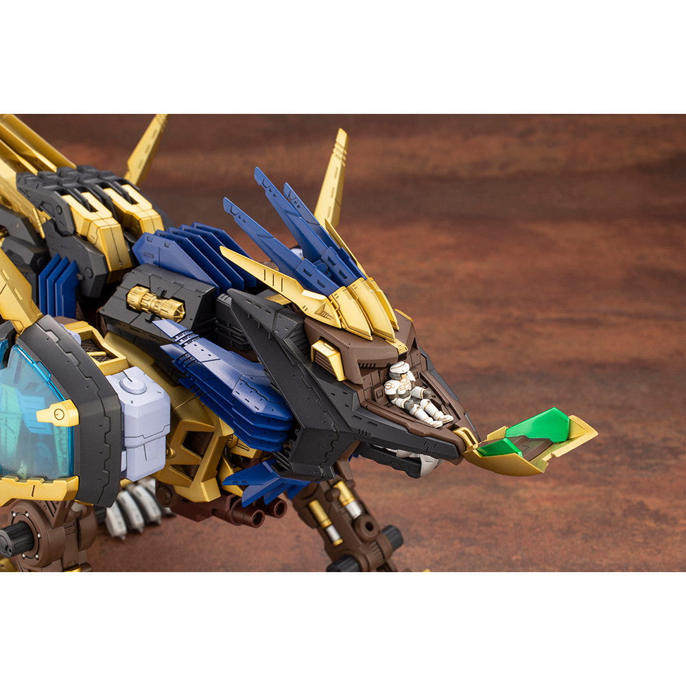【中古即納】[PTM] (再販) HMM 1/72 EZ-054 ライガーゼロイクス ZOIDS(ゾイド) プラモデル(ZD107) コトブキヤ(20251130)