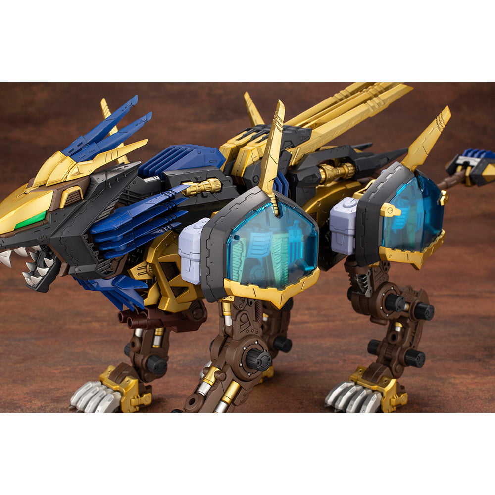 【中古即納】[PTM] (再販) HMM 1/72 EZ-054 ライガーゼロイクス ZOIDS(ゾイド) プラモデル(ZD107) コトブキヤ(20251130)