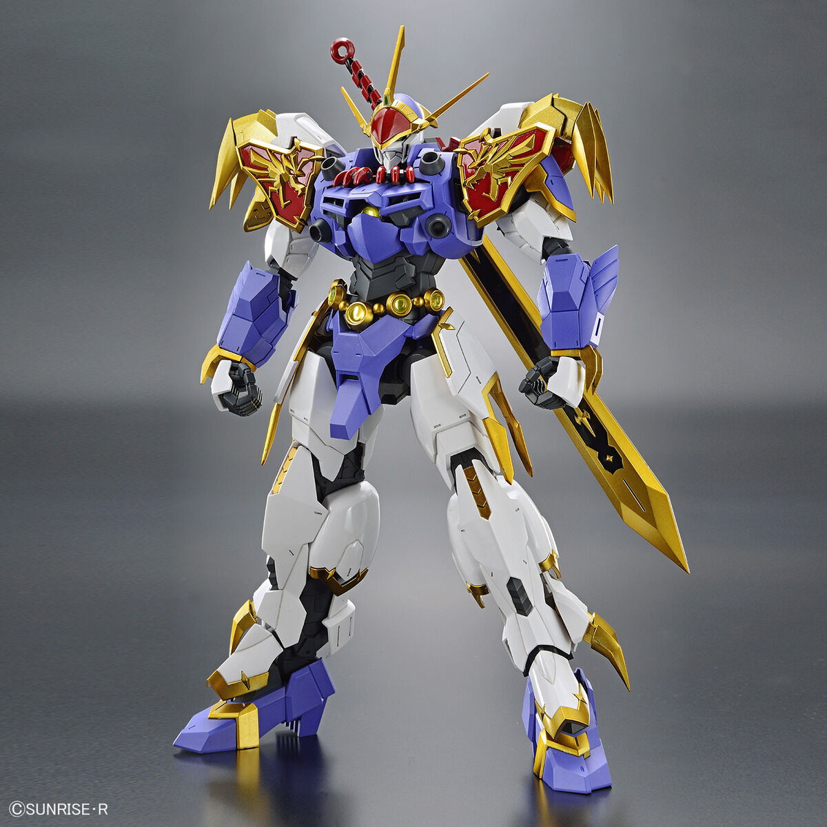【中古即納】[PTM] (再販) HG Amplified IMGN 龍神丸(りゅうじんまる) 魔神英雄伝ワタル プラモデル(5063367) バンダイスピリッツ(20250625)