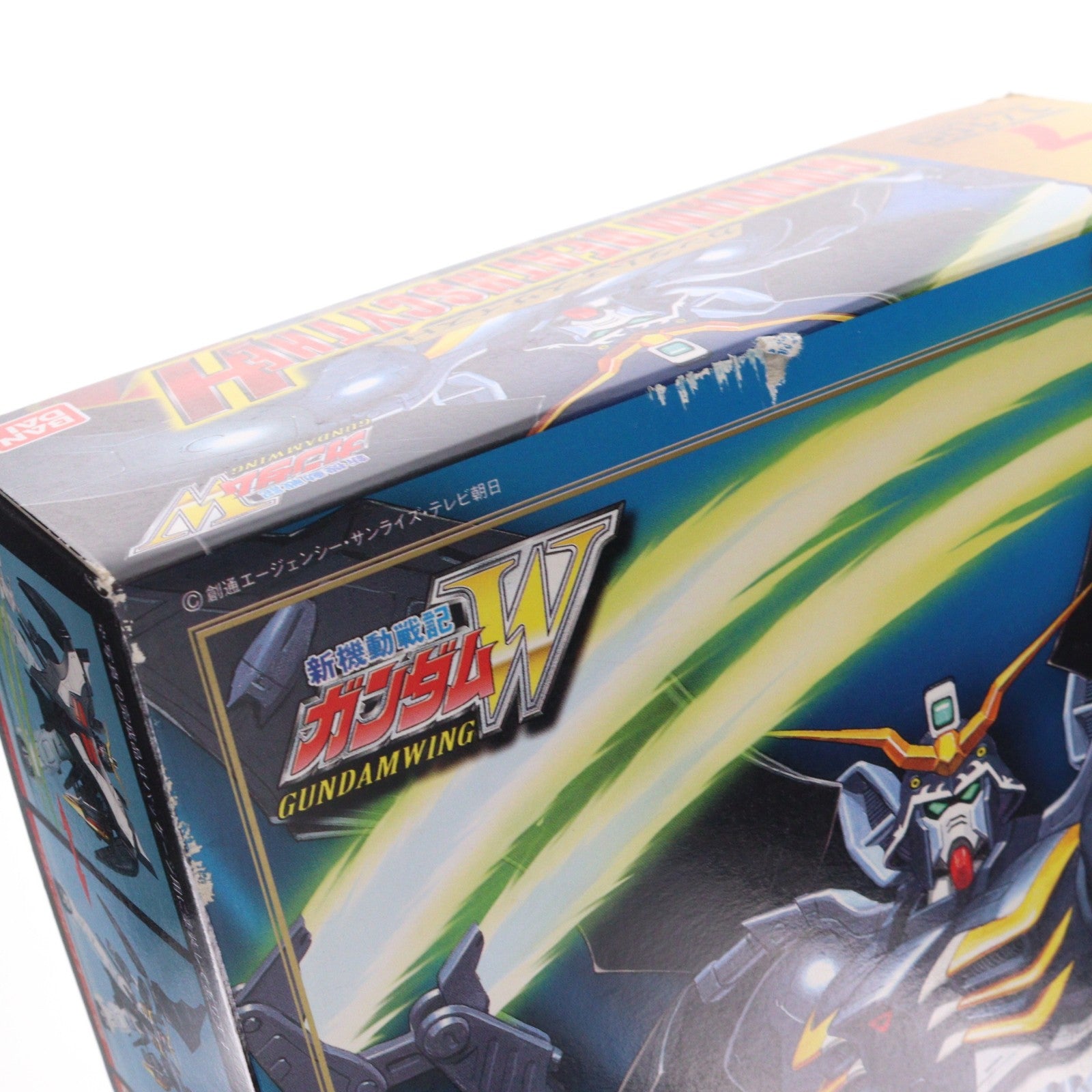 【中古即納】[PTM] HG 1/100 XXXG-01D2 ガンダムデスサイズヘル 新機動戦記ガンダムW(ウイング) プラモデル(0049513) バンダイ(20180525)