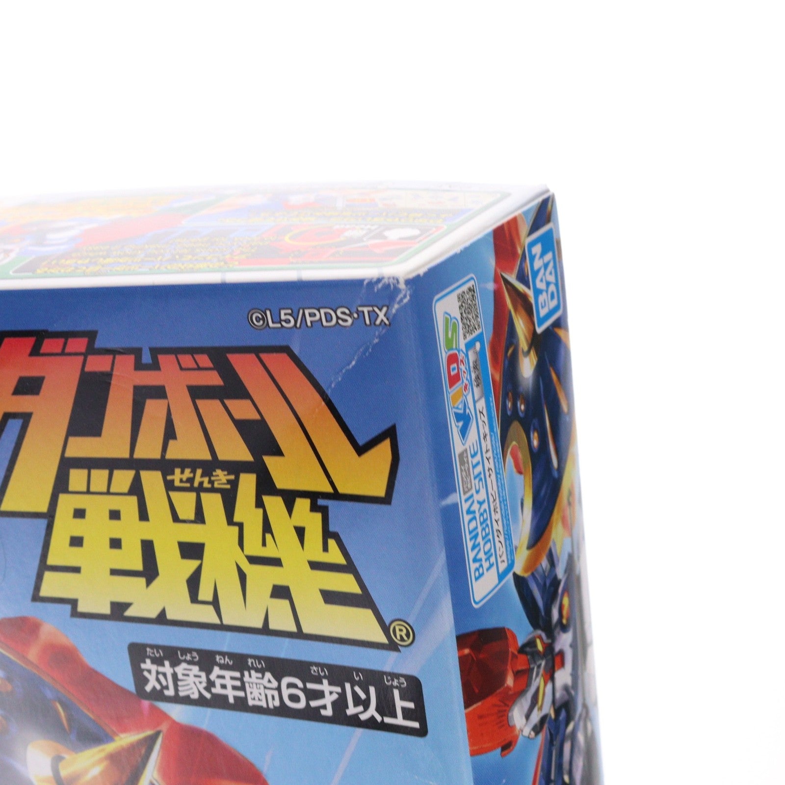 【中古即納】[PTM] LBX アキレス ダンボール戦機 プラモデル バンダイスピリッツ(20190413)