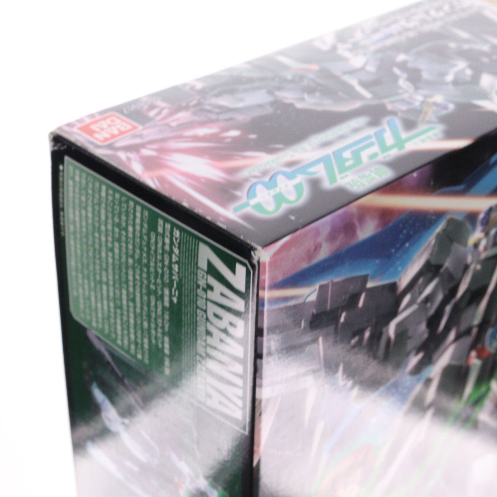 【中古即納】[PTM] プレミアムバンダイ限定 HG 1/144 ガンダムサバーニャ クリアカラーバージョン 劇場版 機動戦士ガンダム00(ダブルオー) -A wakening of the Trailblazer- プラモデル バンダイ(19991231)