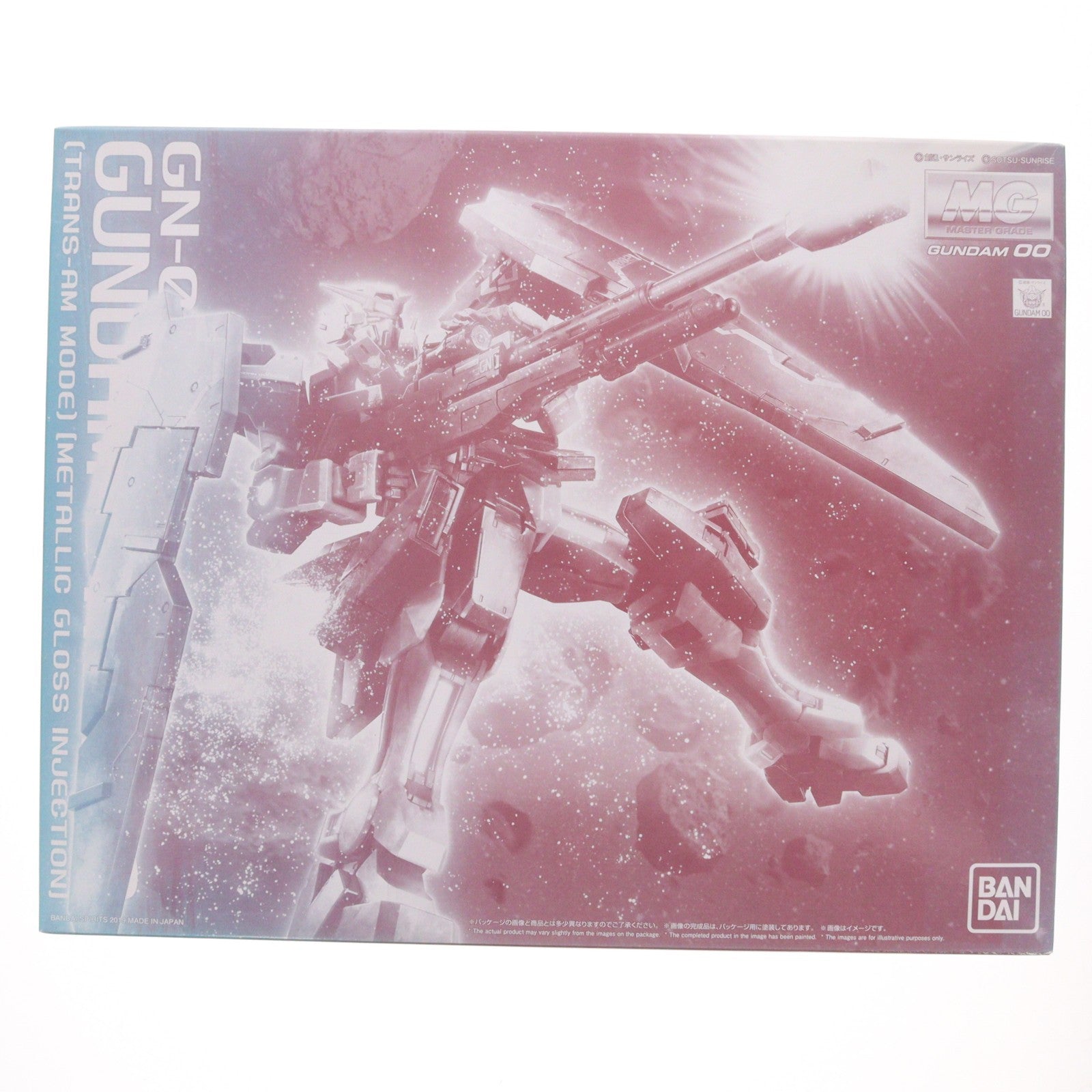 【中古即納】[PTM] プレミアムバンダイ限定 MG 1/100 GN-002 ガンダムデュナメス(トランザムモード)[メタリックグロスインジェクション] 機動戦士ガンダム00(ダブルオー) プラモデル(5058851) バンダイスピリッツ(20191121)