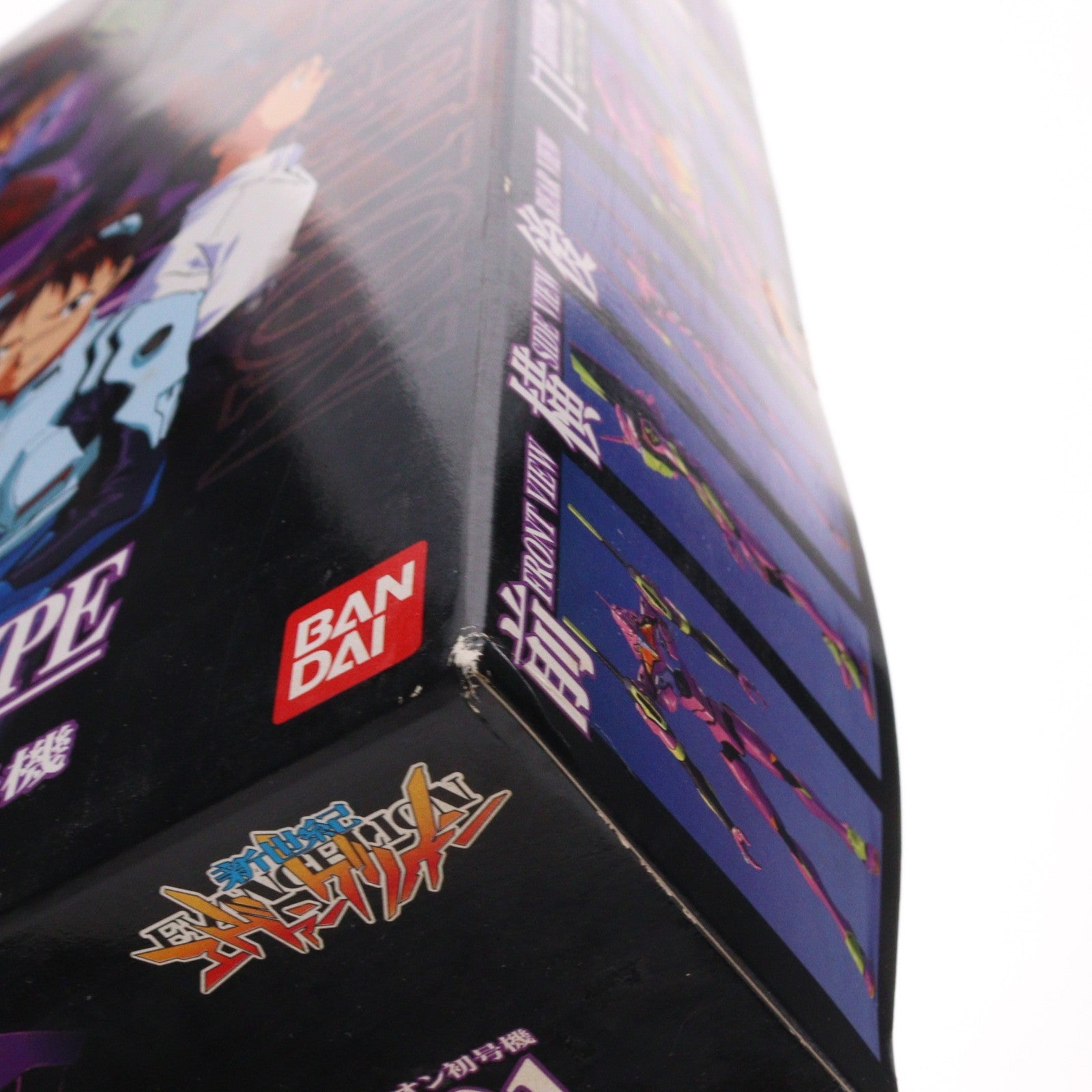 【中古即納】[PTM] LMHG エヴァンゲリオン初号機 新世紀エヴァンゲリオン シリーズNo.001 プラモデル(0054295) バンダイ(20210629)