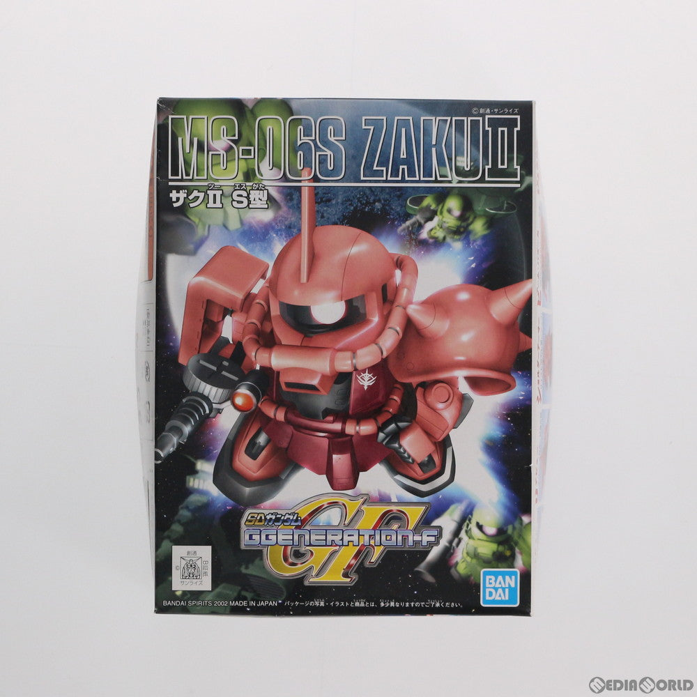 【中古即納】[PTM] SDガンダム BB戦士 NO.231 ザクIIS型 機動戦士ガンダム バンダイスピリッツ(20241031)