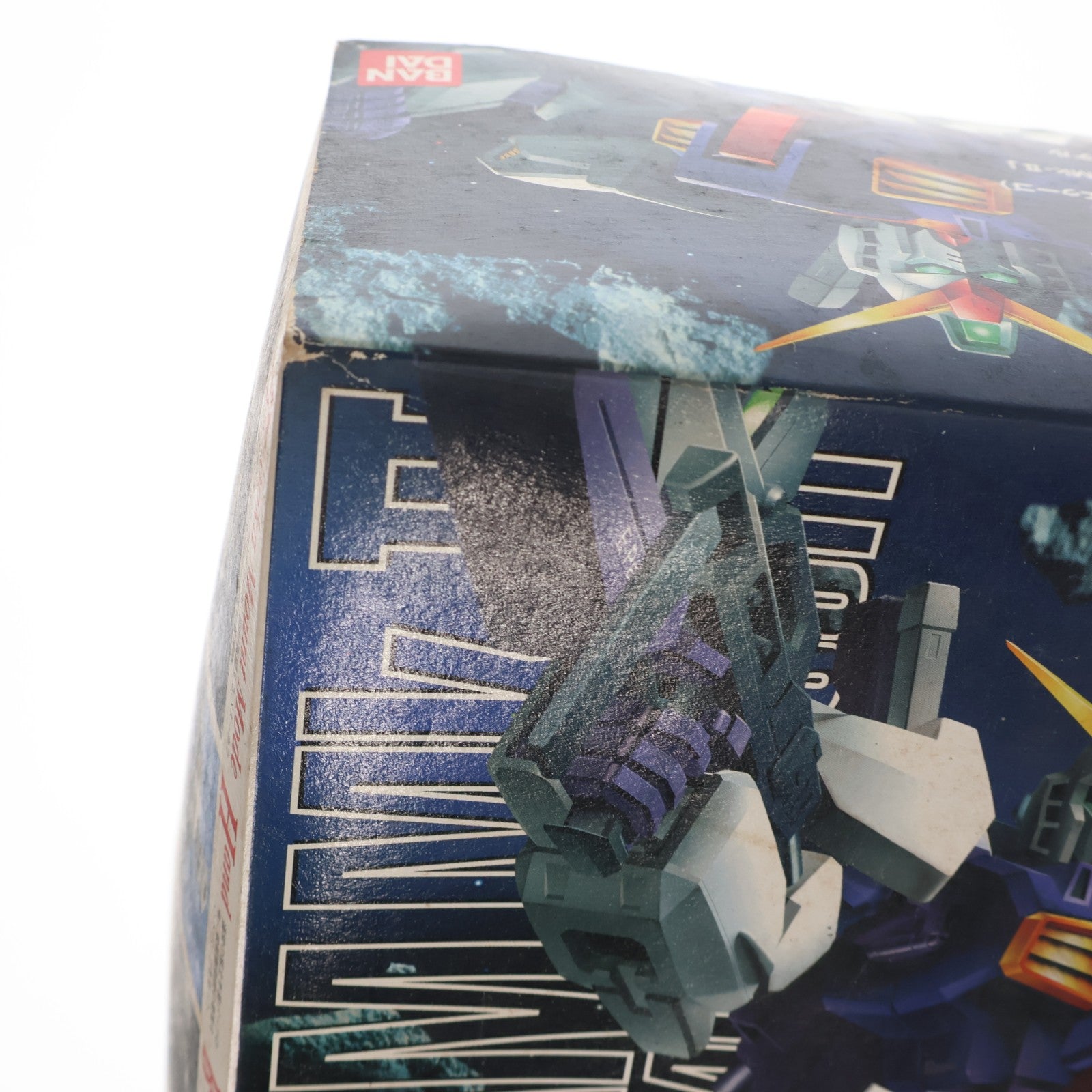 【中古即納】[PTM] MG 1/100 RX-178 ガンダムMk-II(エゥーゴ仕様) 機動戦士Zガンダム プラモデル(0061364) バンダイ(20170218)