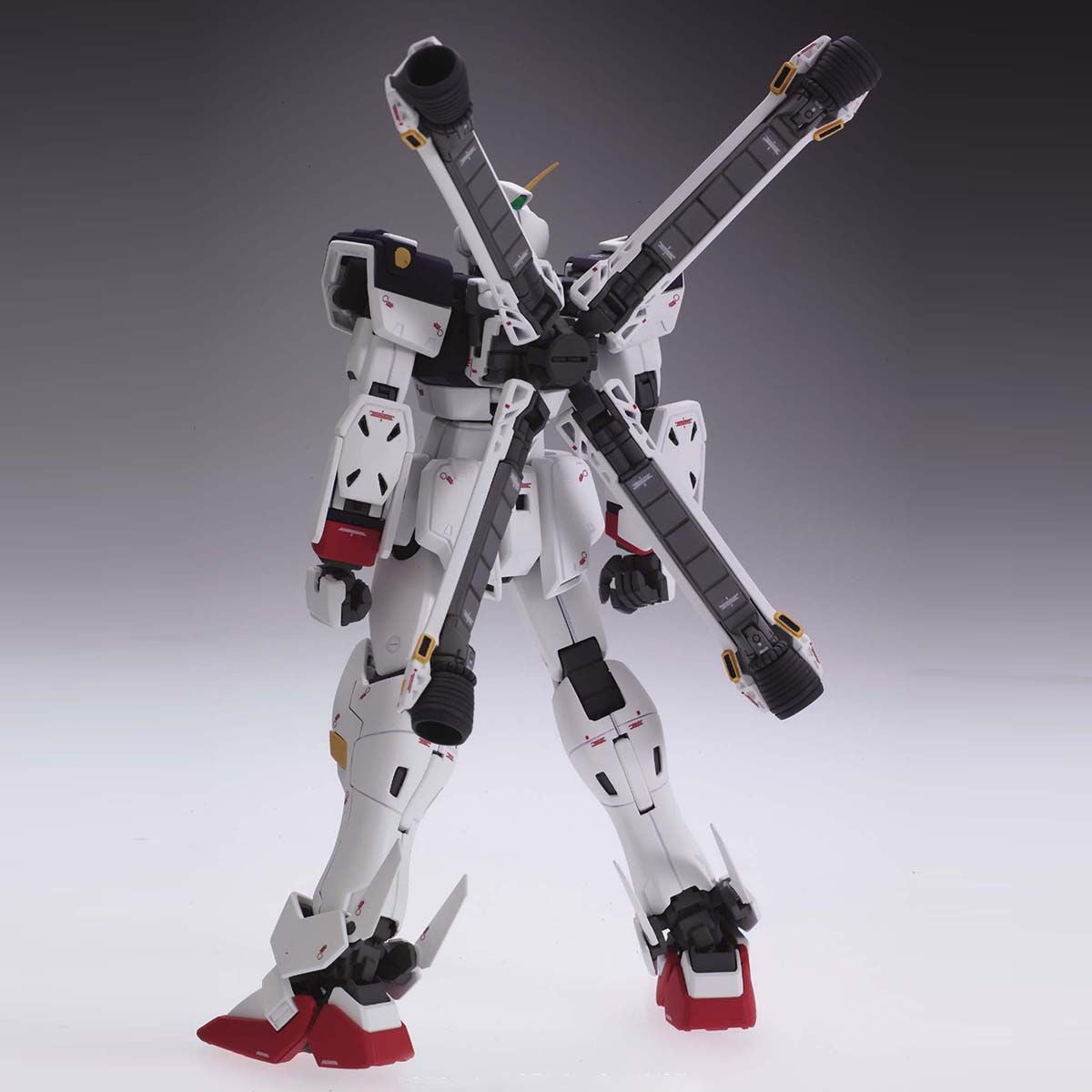 【中古即納】[PTM] (再販) MG 1/100 XM-X1 クロスボーンガンダムX-1 Ver.Ka 機動戦士クロスボーン・ガンダム プラモデル(5064117) バンダイスピリッツ(20251217)