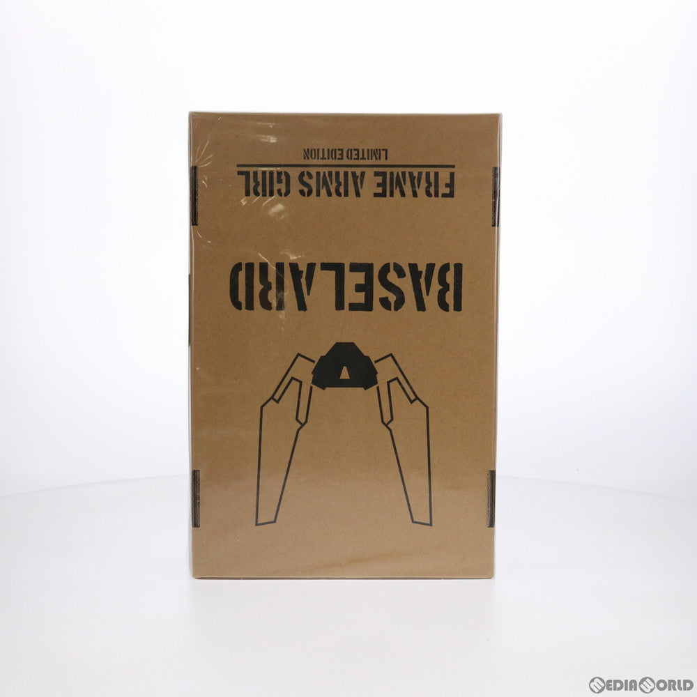 【中古即納】[PTM] フレームアームズ・ガール 3(完全数量限定生産) Blu-ray(アニメ版バーゼラルド付属) プラモデル(PCXP-50473) ポニーキャニオン(20170920)