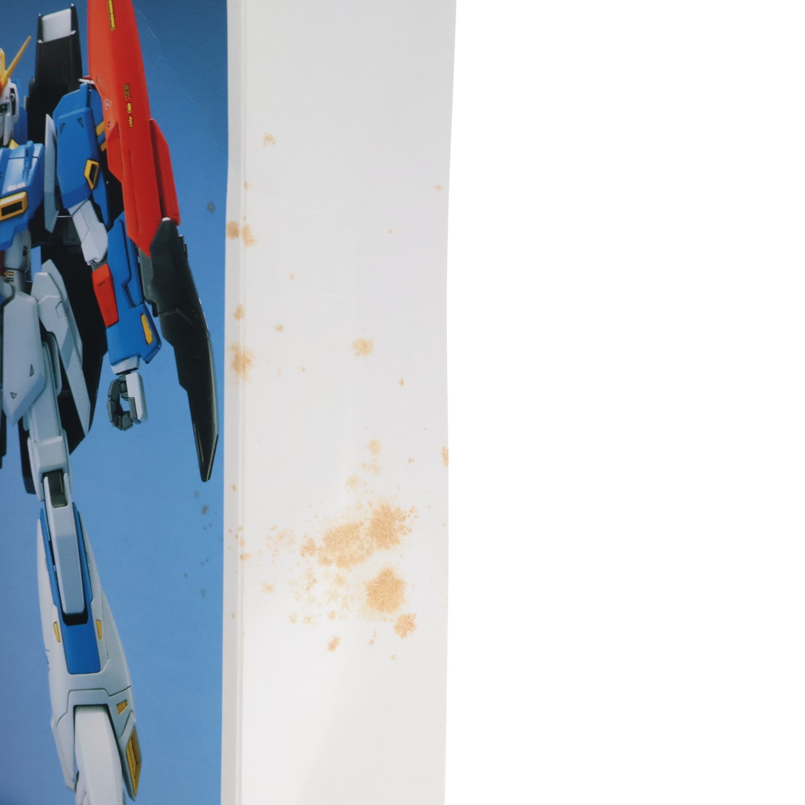 【中古即納】[PTM] MG 1/100 MSZ-006 ゼータガンダム 機動戦士Zガンダム プラモデル(0052673) バンダイ(20170802)