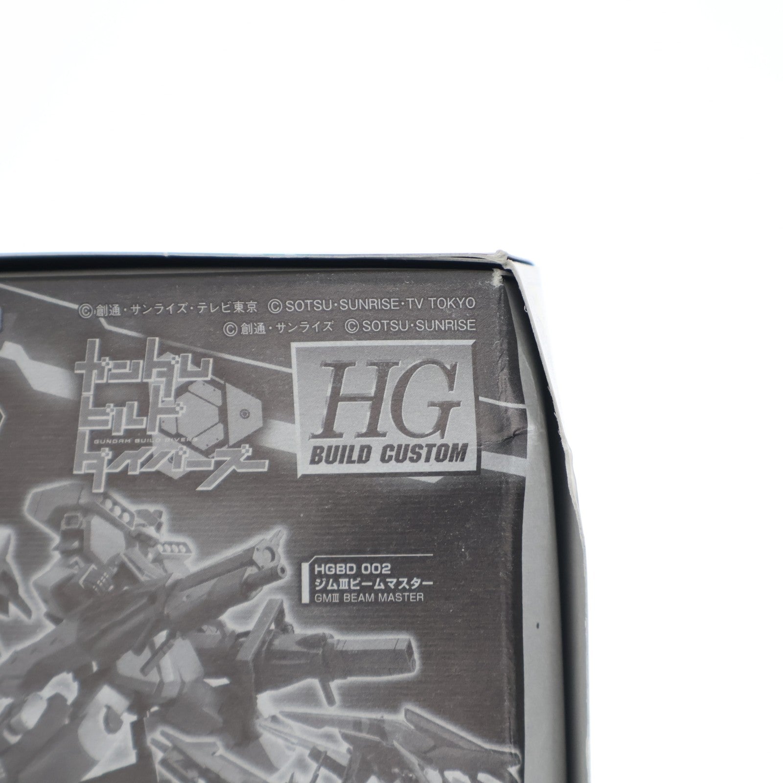 【中古即納】[PTM] HGBC 1/144 チェンジリングライフル ガンダムビルドダイバーズ プラモデル用アクセサリ バンダイ(20180414)