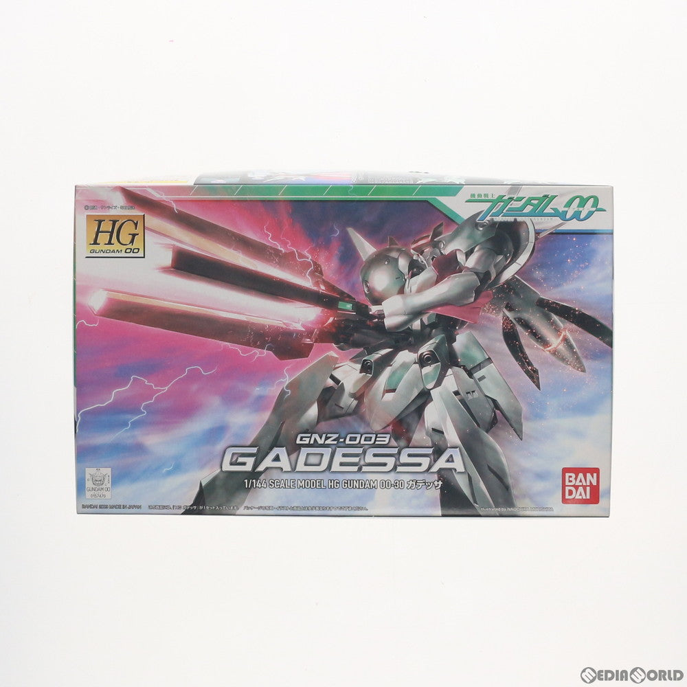 【中古即納】[PTM] HG 1/144 ガデッサ 機動戦士ガンダム00(ダブルオー) プラモデル(0157470) バンダイ(20180531)