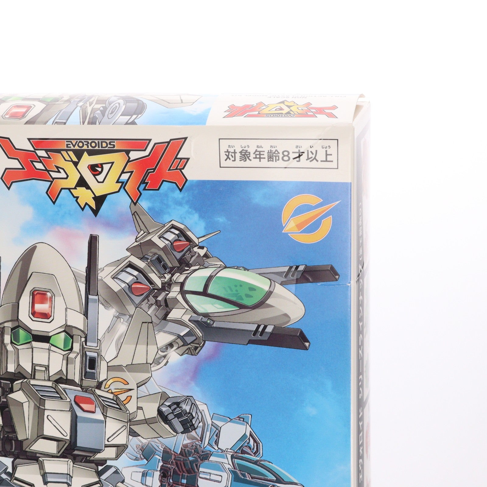 【中古即納】[PTM] エヴォロイド EVR-01A ジェットン プラモデル(IT001) コトブキヤ(20211225)