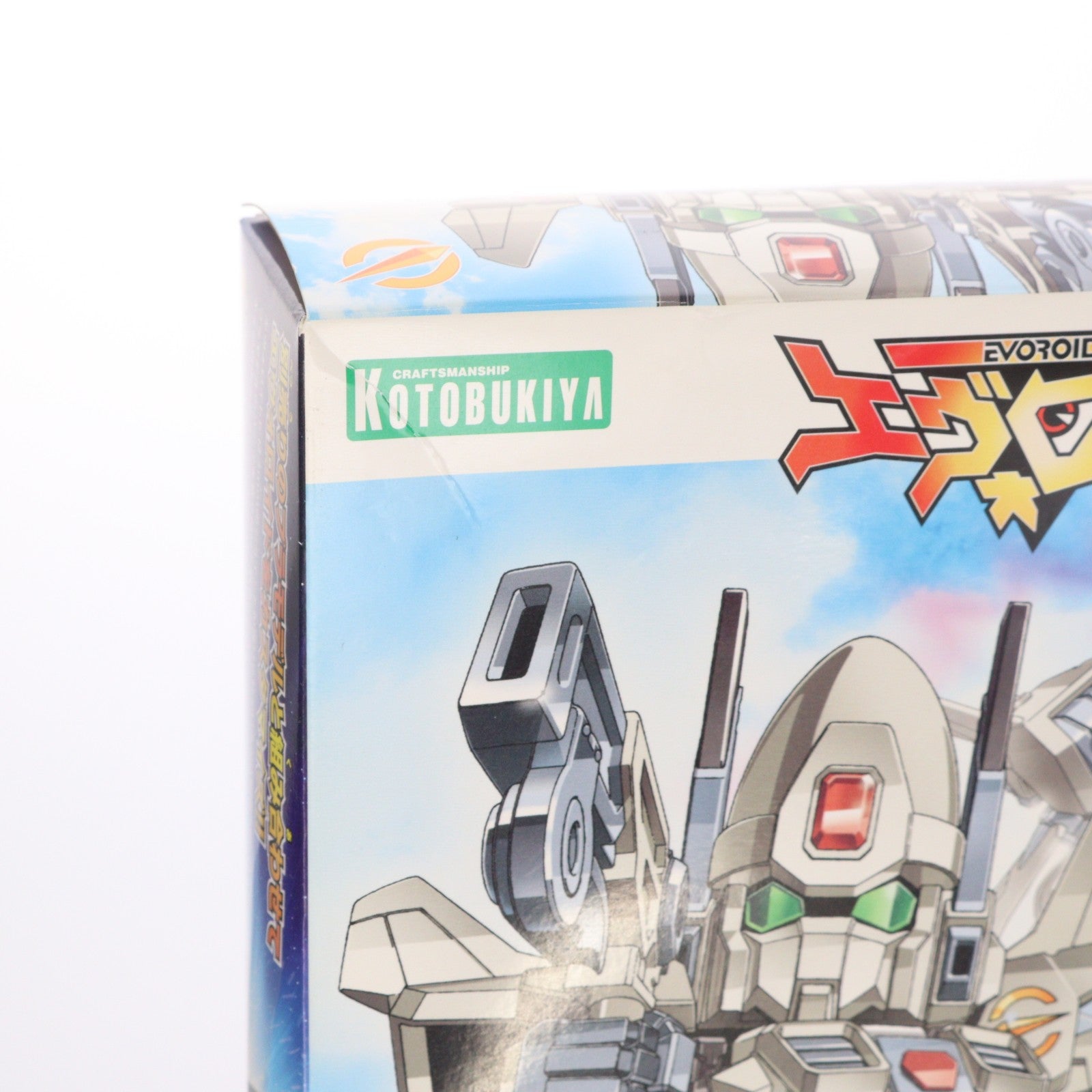 【中古即納】[PTM] エヴォロイド EVR-01A ジェットン プラモデル(IT001) コトブキヤ(20211225)