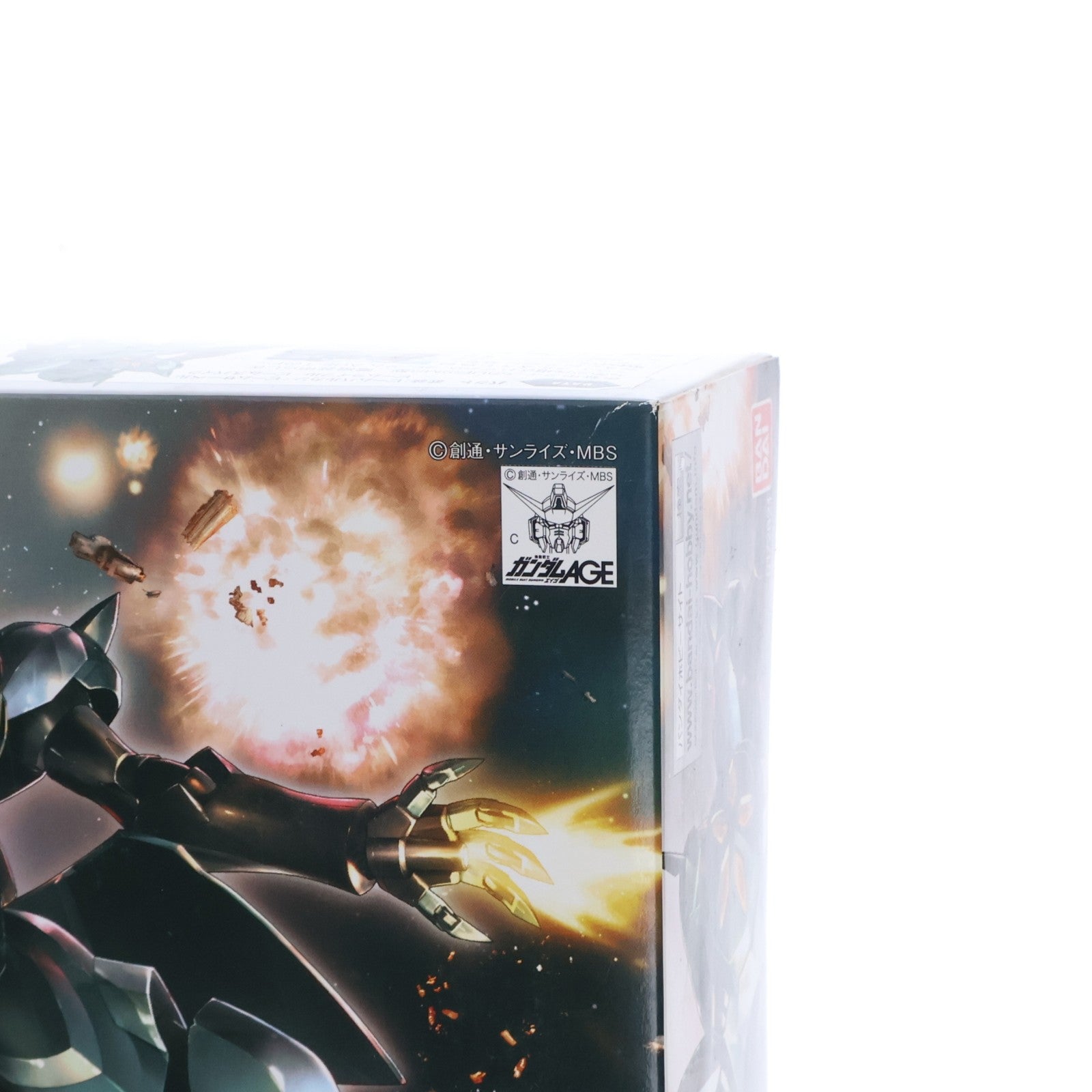 【中古即納】[PTM] HG 1/144 バクト 機動戦士ガンダムAGE-エイジ- プラモデル バンダイ(20111210)