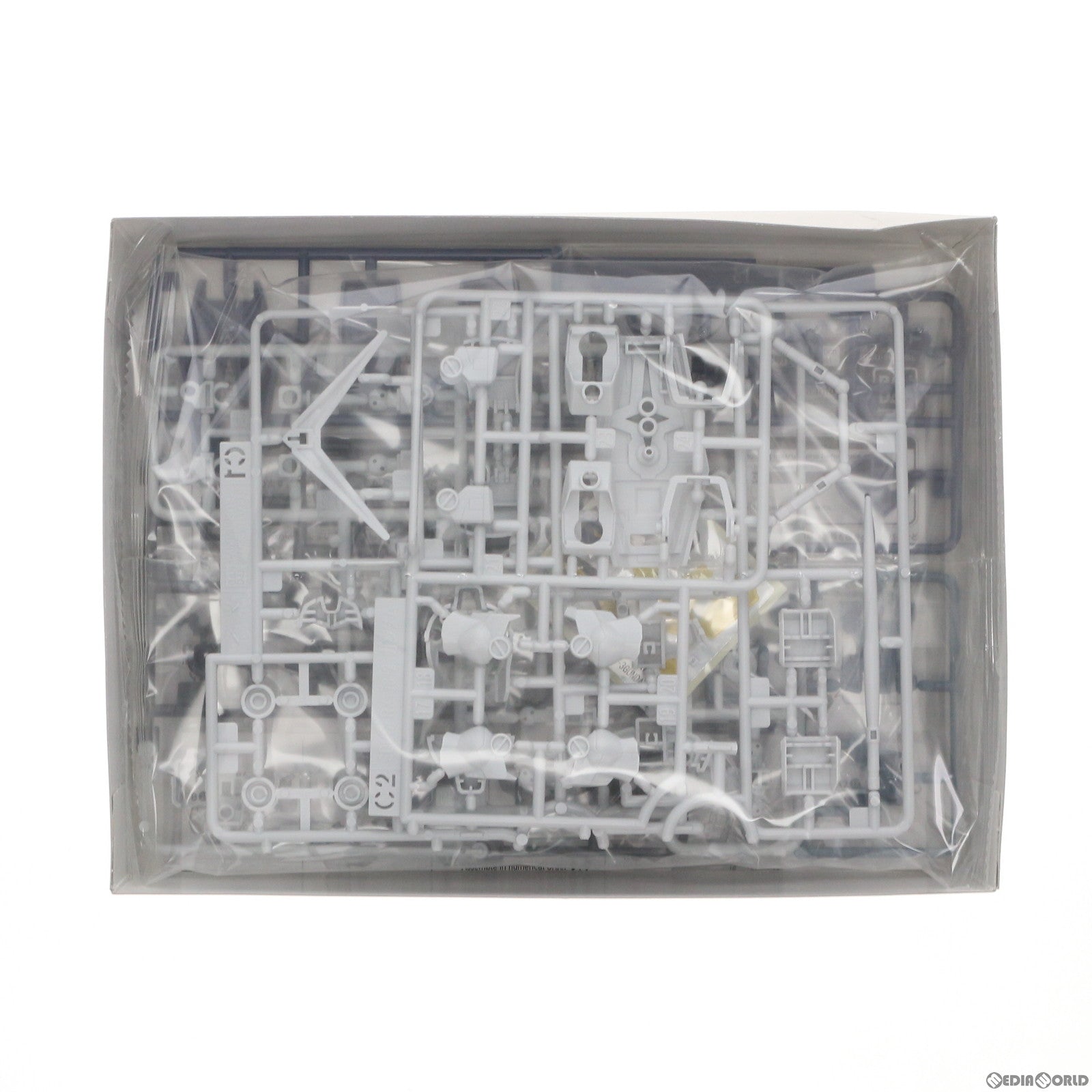 【中古即納】[PTM] ガンダムベース限定 SDガンダム クロスシルエット RX-78-3 G-3ガンダム(クロスシルエットフレームVer.) 機動戦士ガンダムMSV(モビルスーツバリエーション) プラモデル(5057866) バンダイスピリッツ(20190809)