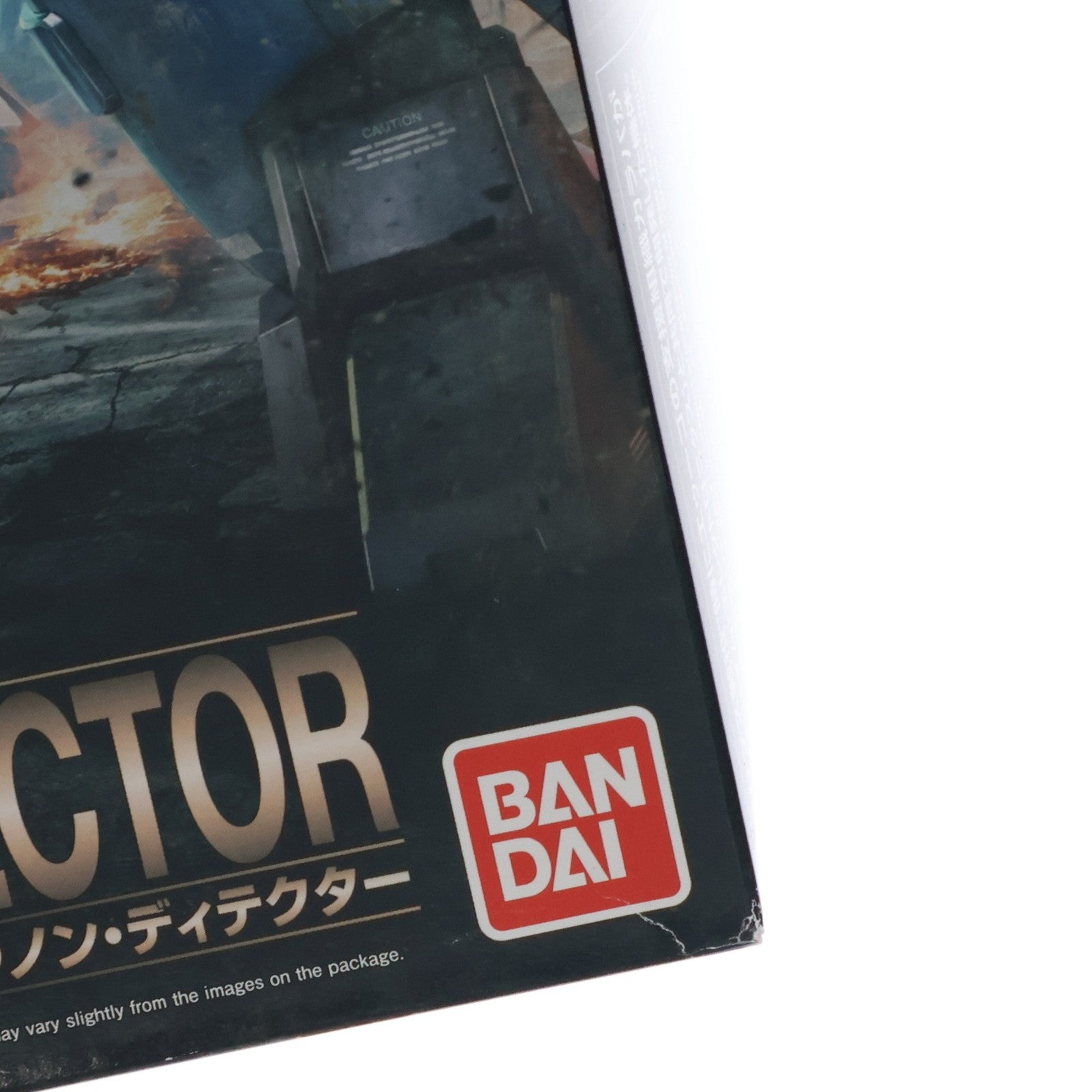 【中古即納】[PTM] RE/100 1/100 MSA-005K ガンキャノン・ディテクター 機動戦士ガンダムUC(ユニコーン) Episode4 重力の井戸の底 プラモデル バンダイ(20180210)