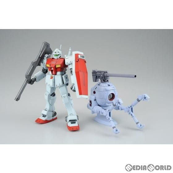 【中古即納】[PTM] プレミアムバンダイ限定 HGUC 1/144 ジム改 スタンダードカラー&ボール改修型 機動戦士ガンダム0083 STARDUST MEMORY(スターダストメモリー) プラモデル(0171120) バンダイ(20111222)