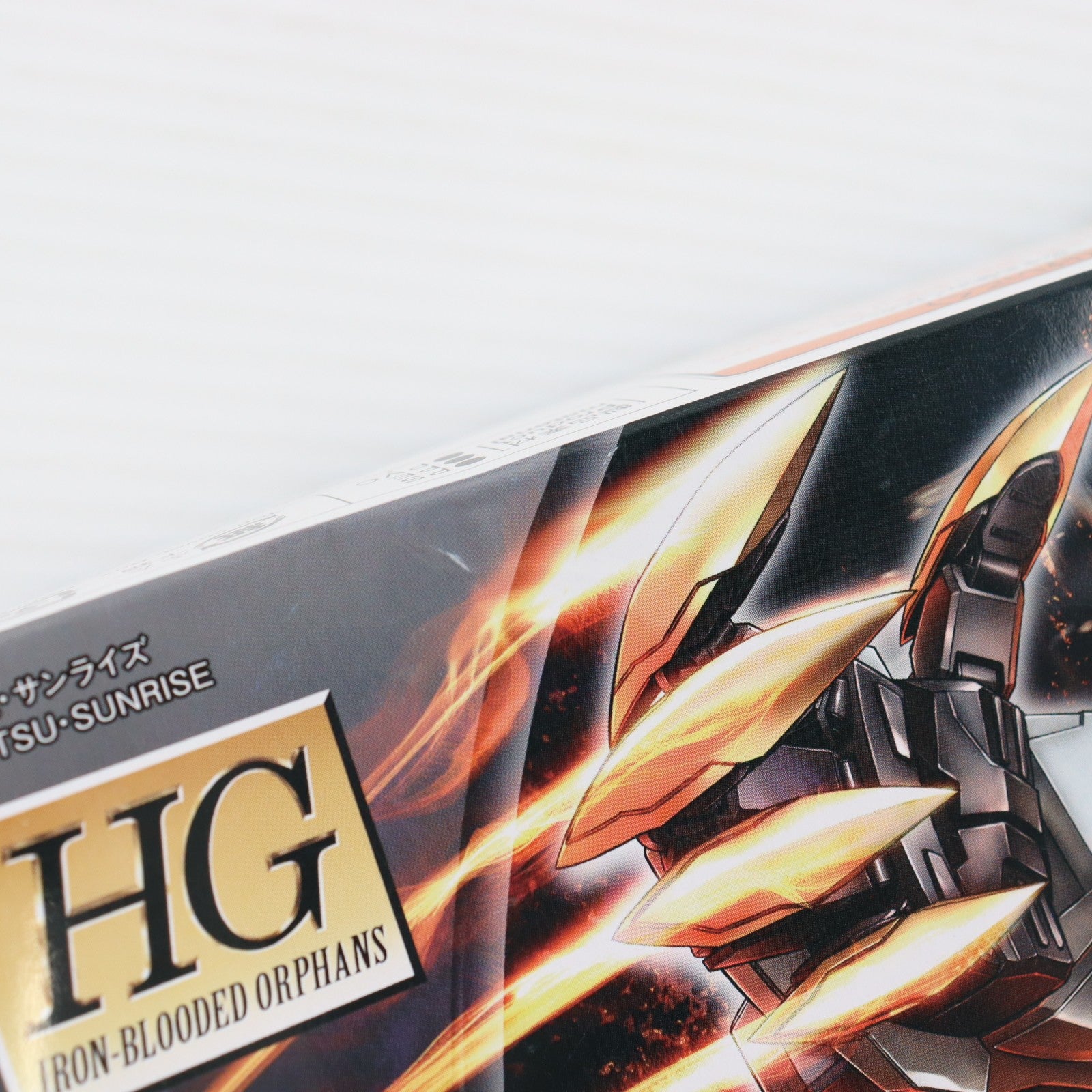 【中古即納】[PTM] (再販) HG 1/144 ASW-G-08 ガンダムバルバトスルプスレクス 機動戦士ガンダム 鉄血のオルフェンズ プラモデル(5055451) バンダイスピリッツ(20250312)