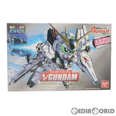 【中古即納】[PTM] ガンプラEXPO限定 SDガンダム BB戦士 RX-93 νガンダム メタリックVer. 機動戦士ガンダム 逆襲のシャア プラモデル(0194996) バンダイ(20141121)