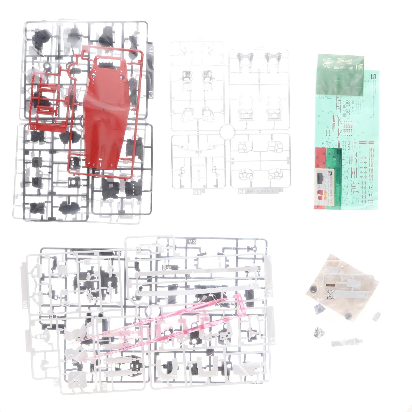 【中古即納】[PTM] (再販) PG UNLEASHED 1/60 RX-78-2 ガンダム 機動戦士ガンダム プラモデル(2530615) バンダイスピリッツ(20250601)