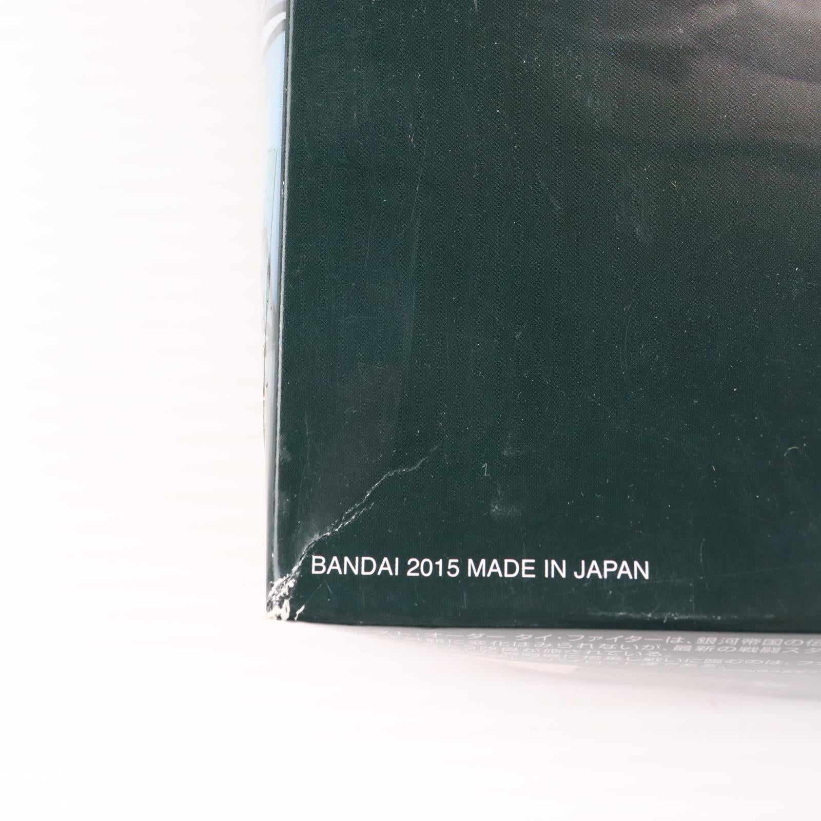 【中古即納】[PTM] 1/72 ファースト・オーダー タイ・ファイター スター・ウォーズ/フォースの覚醒 プラモデル バンダイ(20151225)