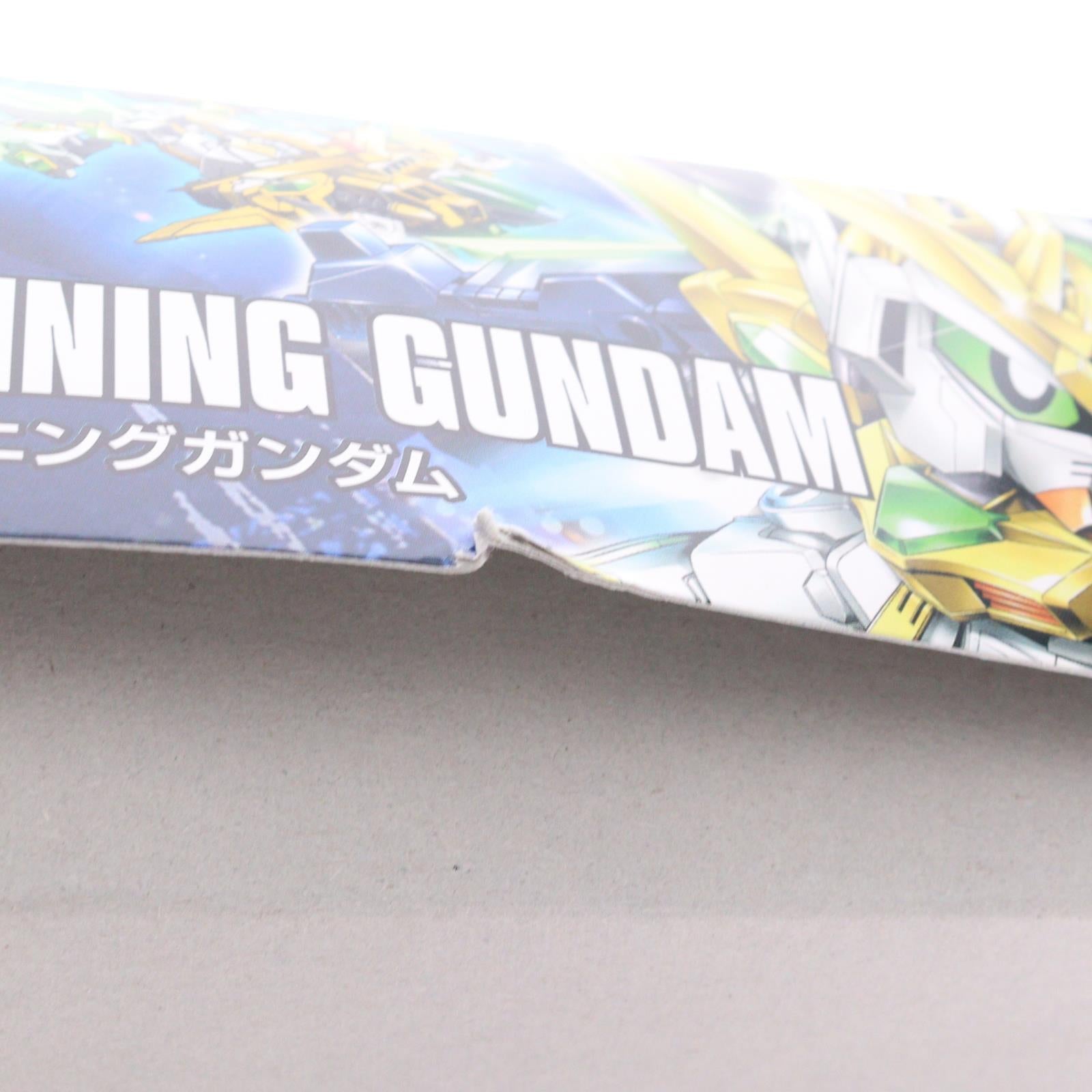 【中古即納】[PTM] (再販) SDBF スターウイニングガンダム ガンダムビルドファイターズトライ プラモデル バンダイスピリッツ(20250417)